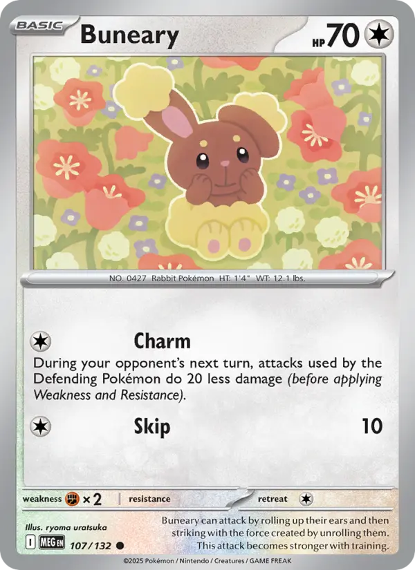 Buneary - 107