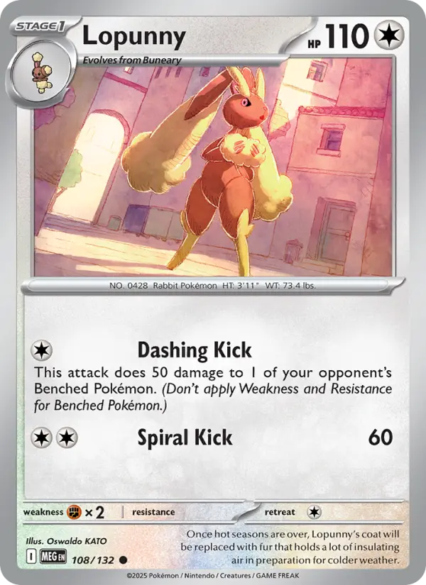 Lopunny - 108