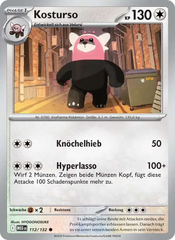 Kosturso - 112