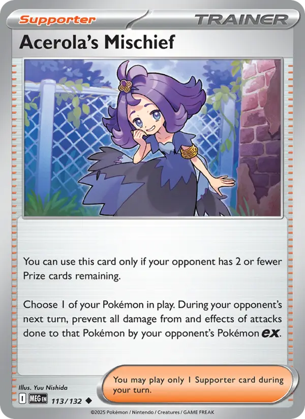 Acerola's Mischief - 113