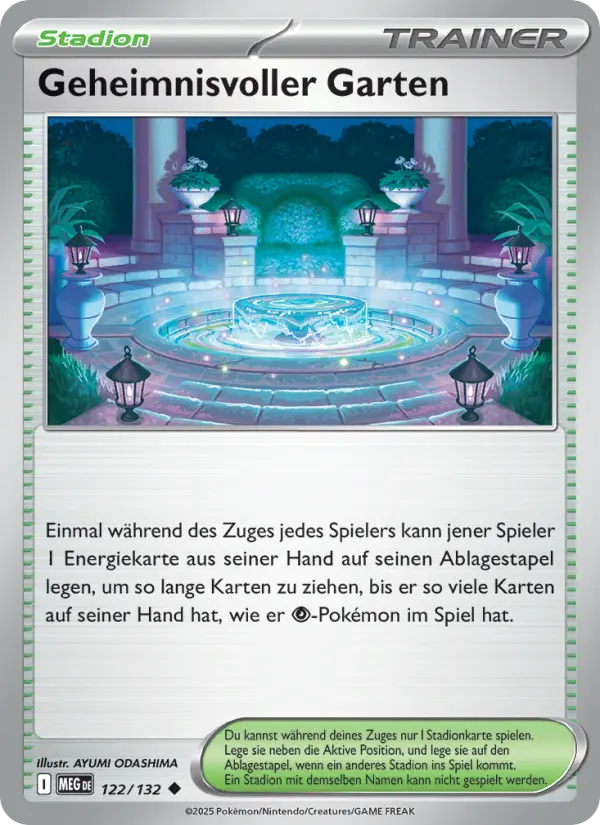 Geheimnisvoller Garten - 122