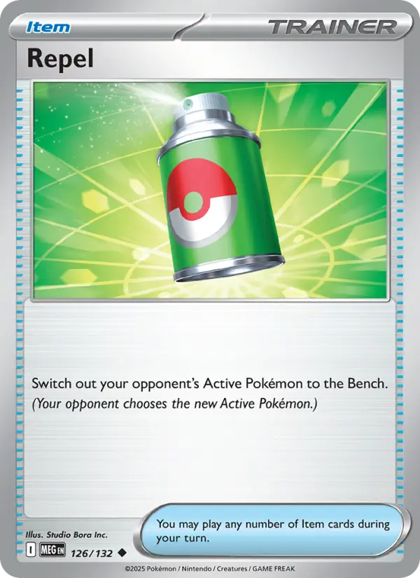 Repel - 126