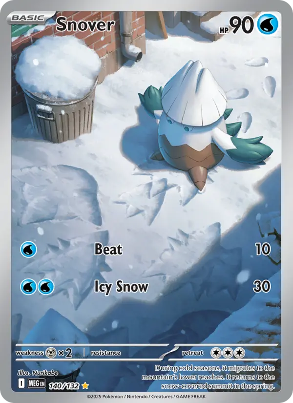 Snover - 140