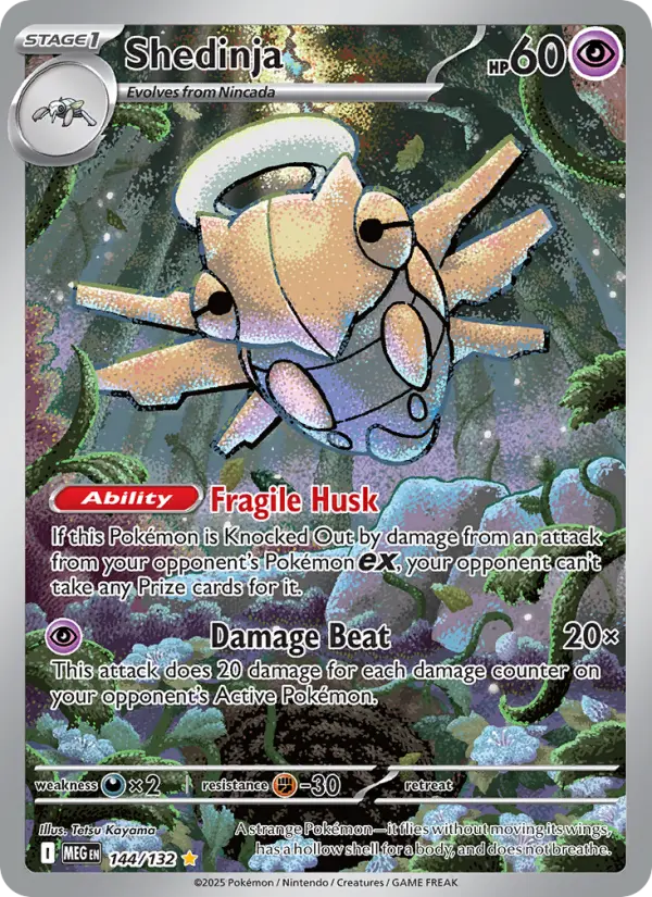 Shedinja - 144