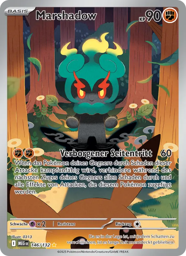 Marshadow - 146