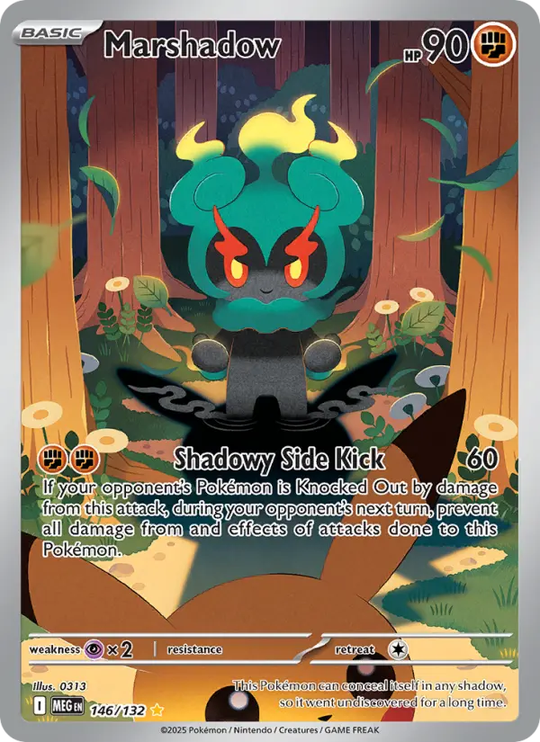 Marshadow - 146