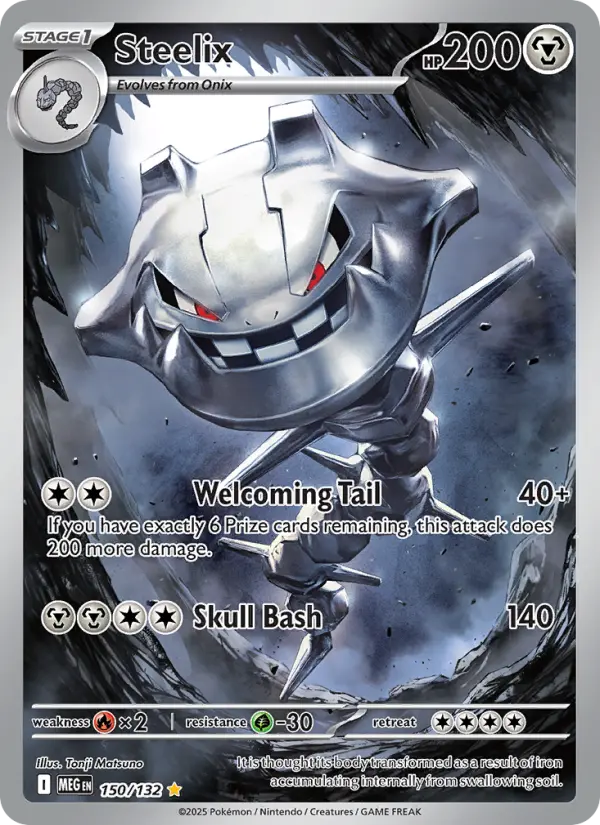 Steelix - 150