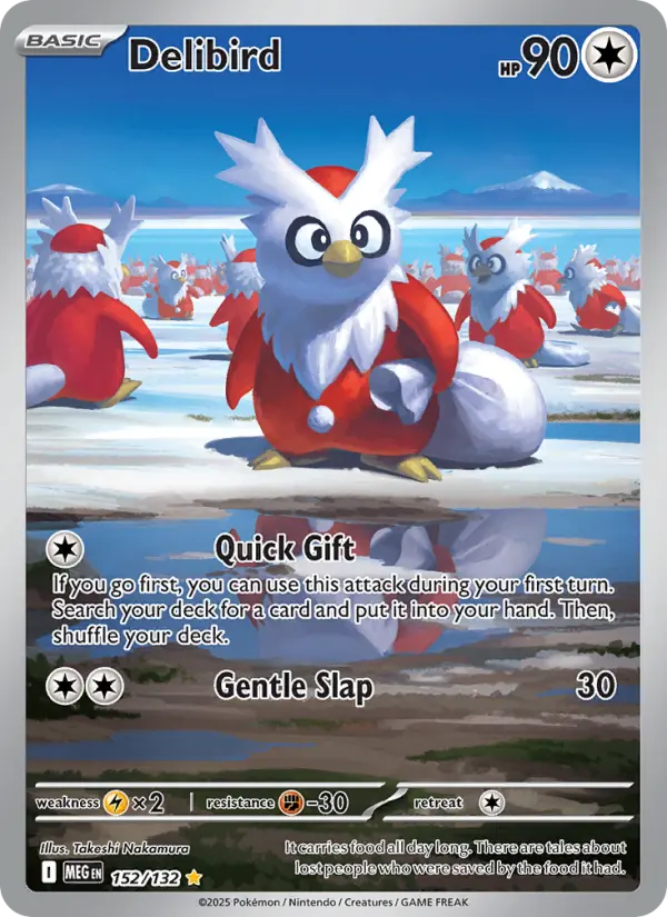 Delibird - 152