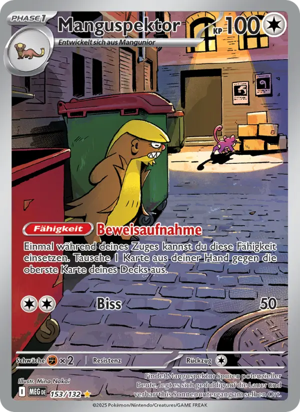 Manguspektor - 153
