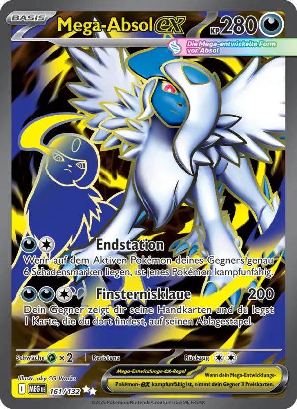 Mega-Absol-ex - 161