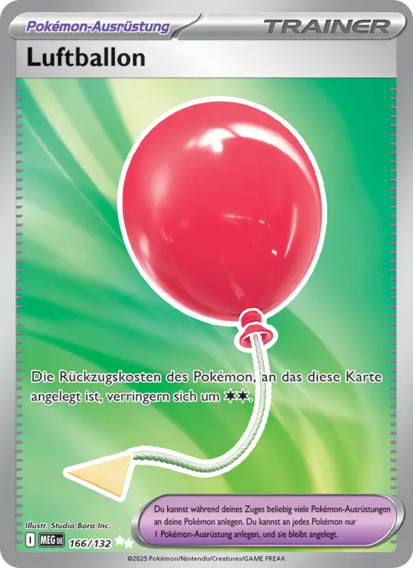 Luftballon - 166