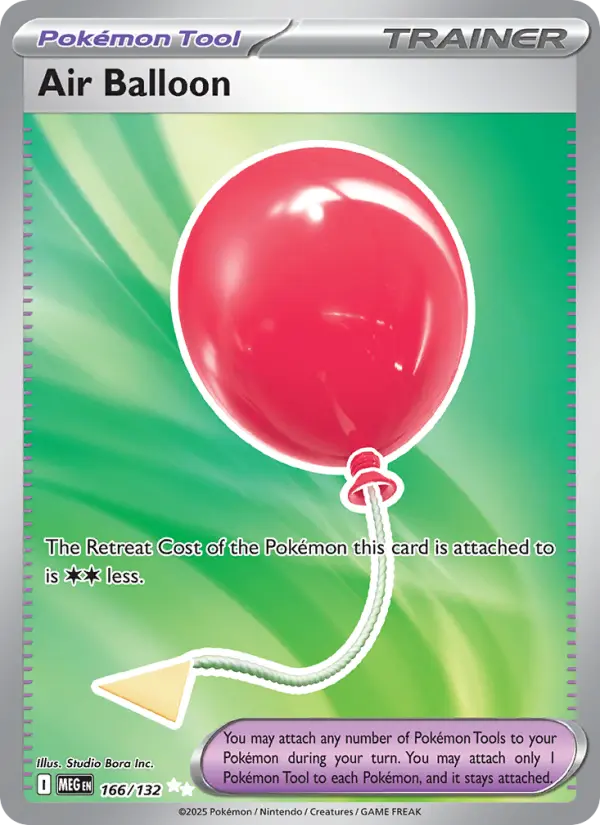 Air Balloon - 166