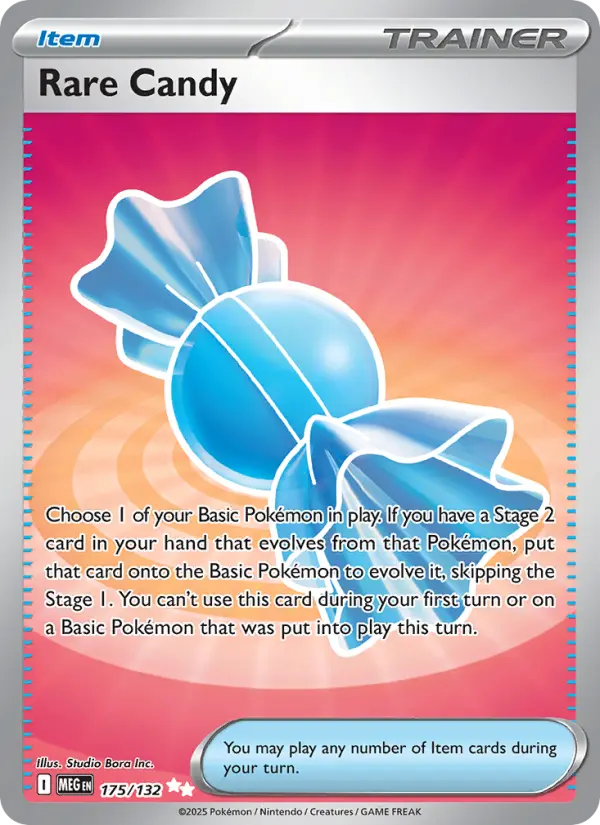 Rare Candy - 175
