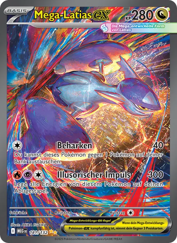 Mega-Latias-ex - 181