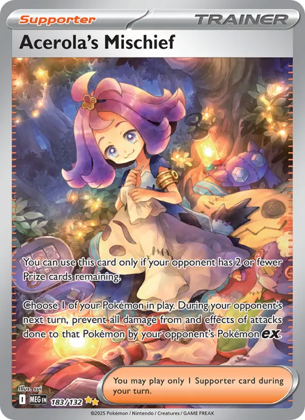 Acerola's Mischief - 183