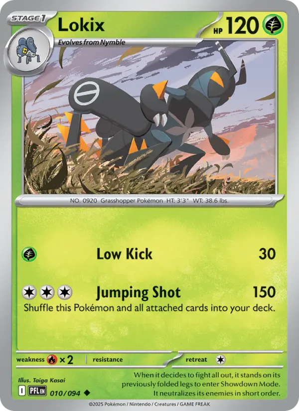 Lokix - 010