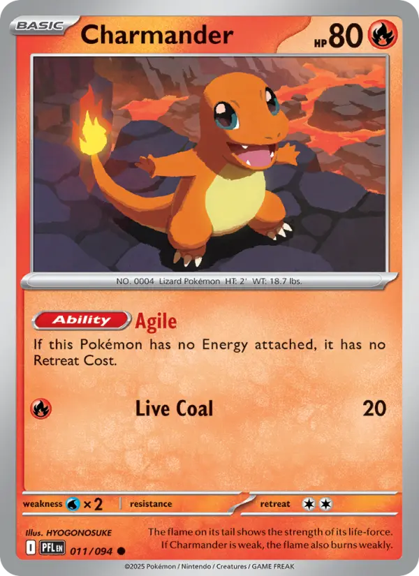 Charmander - 011