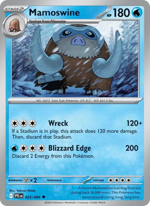 Mamoswine - 025