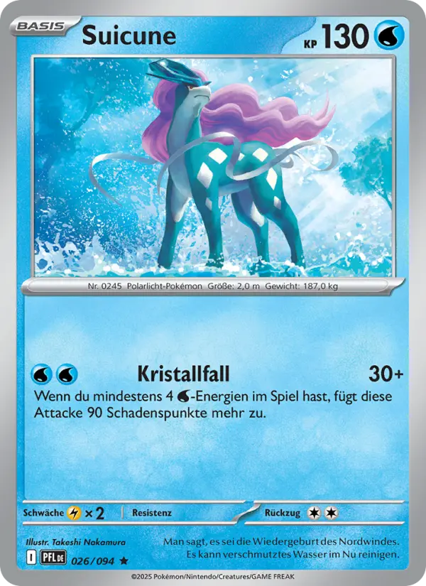 Suicune - 026