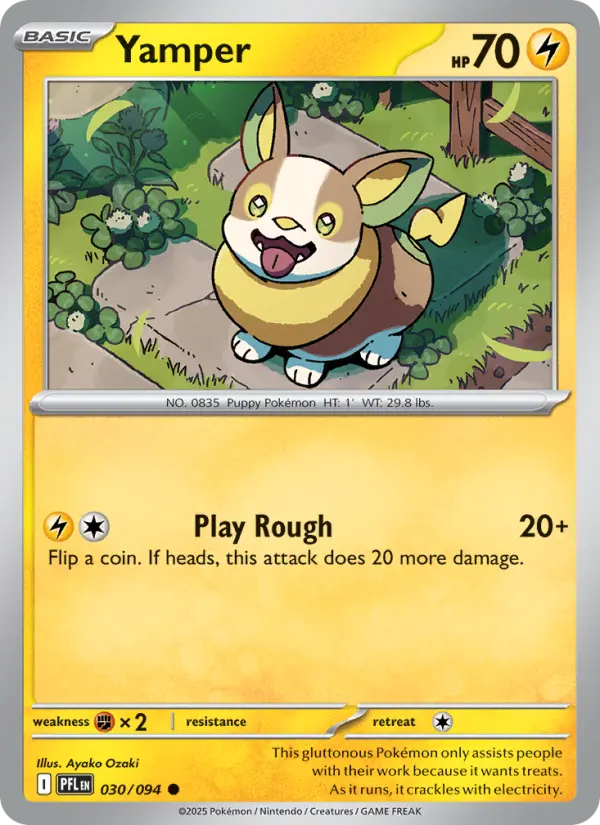 Yamper - 030