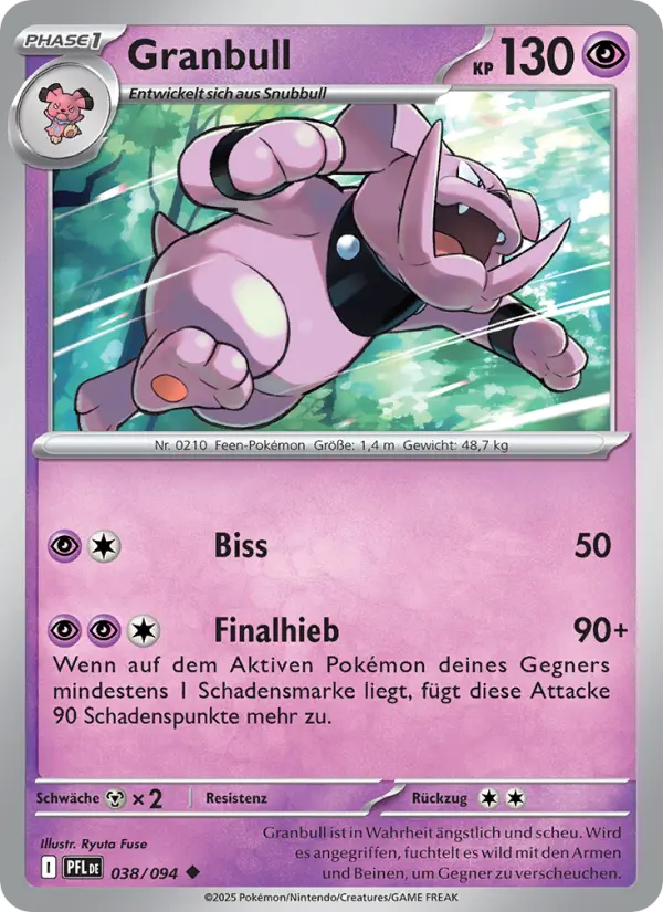 Granbull - 038