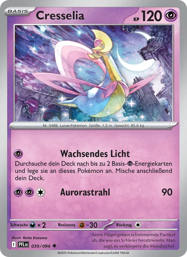 Cresselia - 039