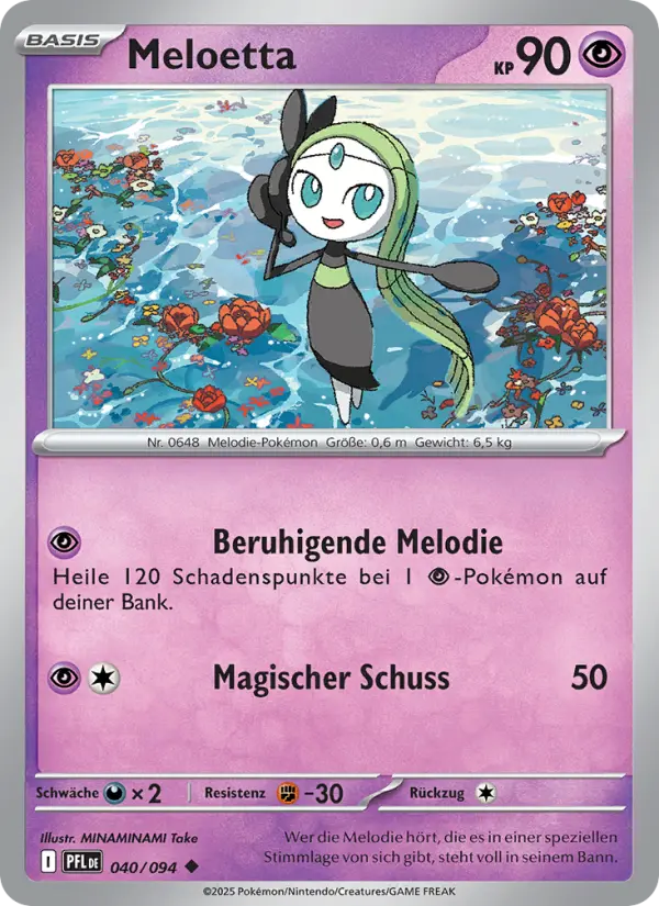 Meloetta - 040