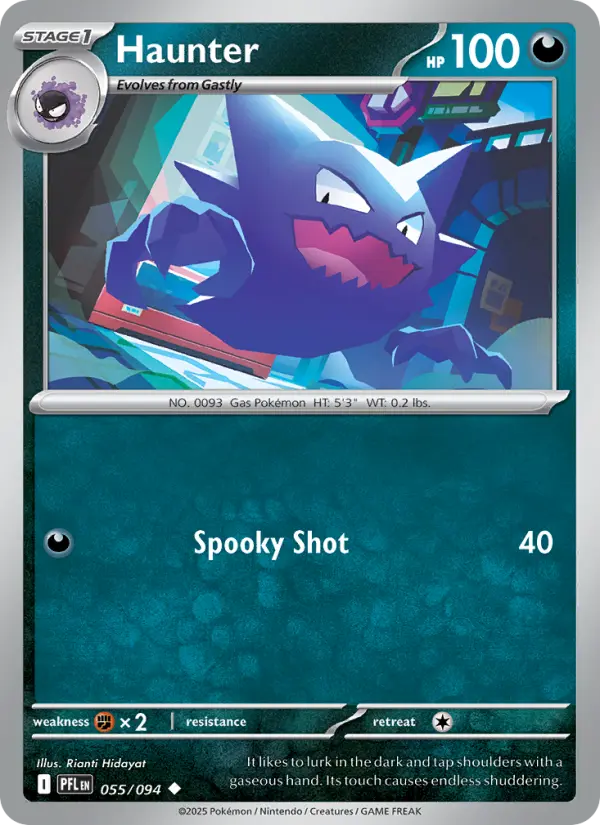 Haunter - 055