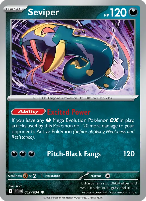 Seviper - 062