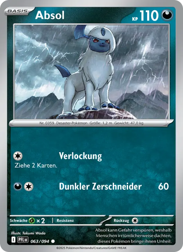 Absol - 063