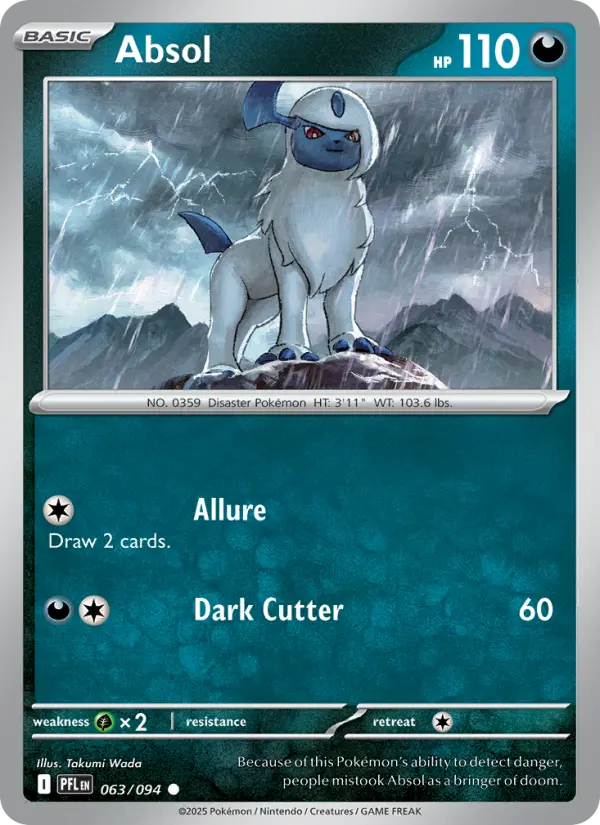 Absol - 063