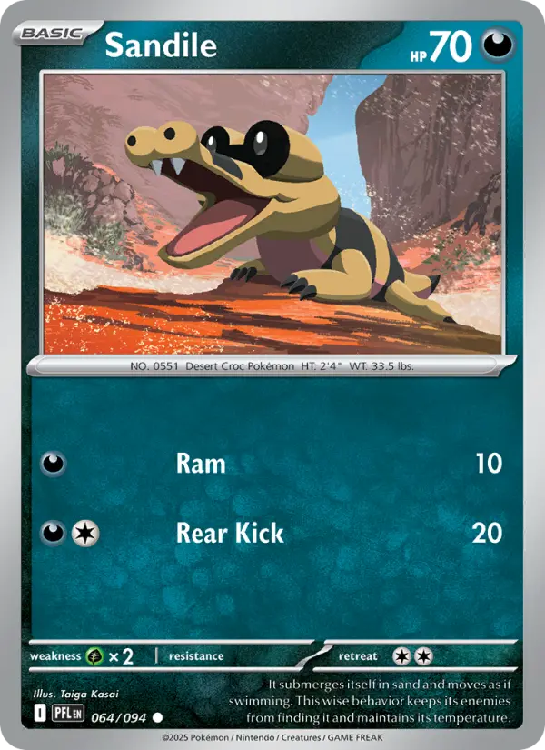 Sandile - 064