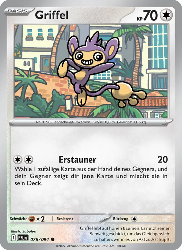 Griffel - 078