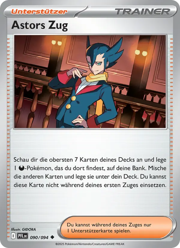 Astors Zug - 090