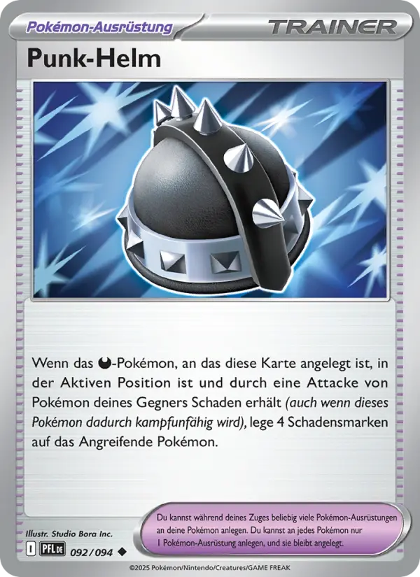 Punk-Helm - 092