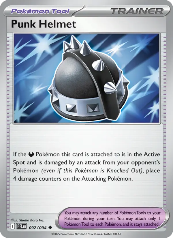 Punk Helmet - 092