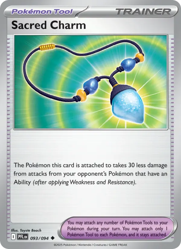 Sacred Charm - 093
