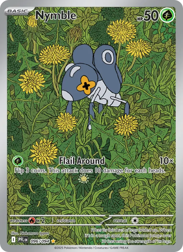 Nymble - 096