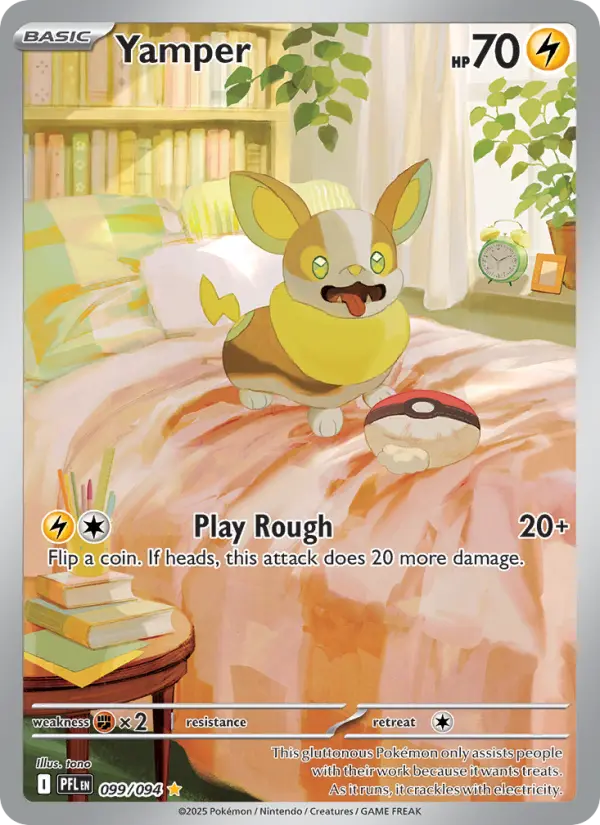 Yamper - 099