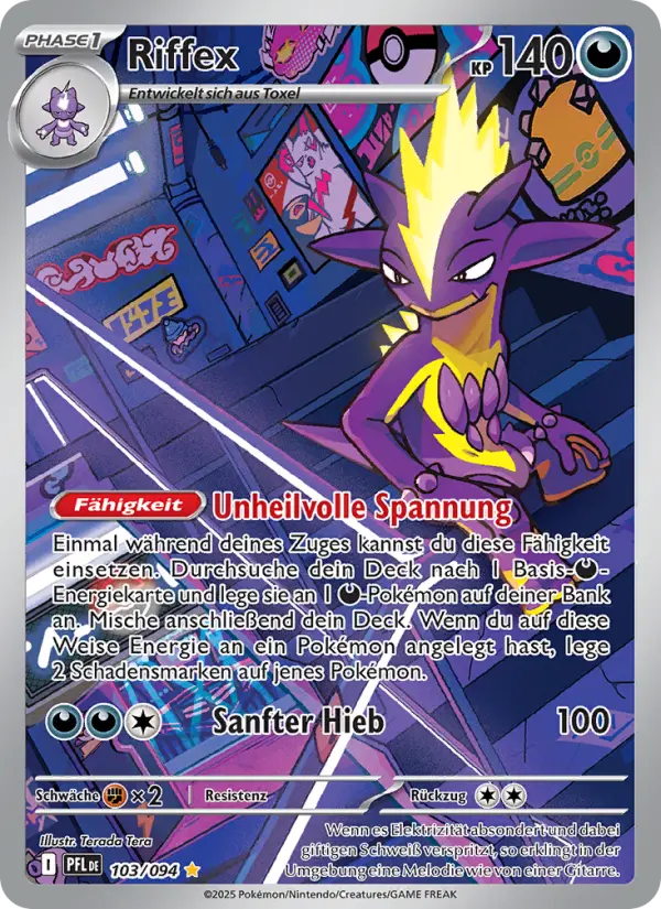 Riffex - 103