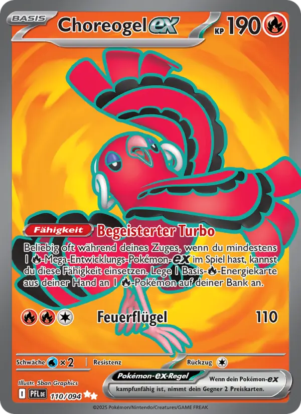 Choreogel-ex - 110