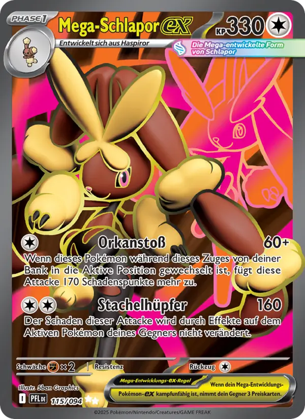 Mega-Schlapor-ex - 115