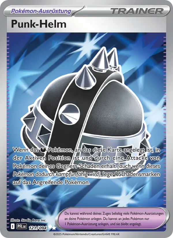 Punk-Helm - 121