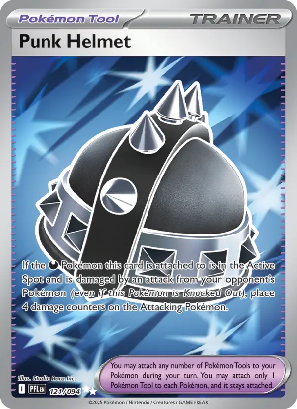 Punk Helmet - 121