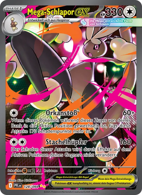 Mega-Schlapor-ex - 128