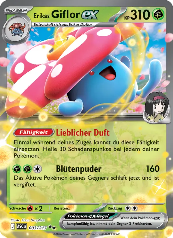 Erikas Giflor-ex - 003