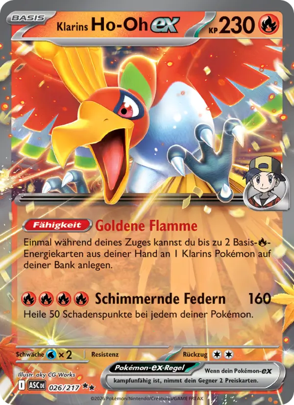 Klarins Ho-Oh-ex - 026