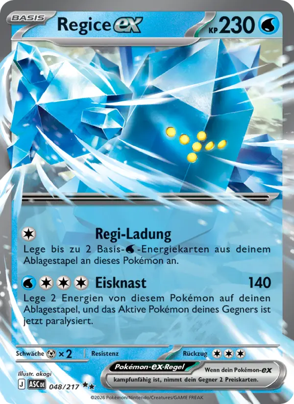 Regice-ex - 048