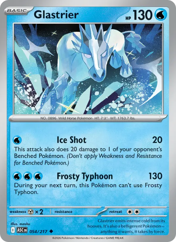 Glastrier - 054