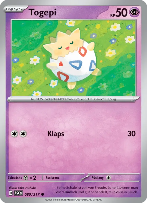 Togepi - 080